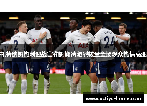 托特纳姆热刺迎战富勒姆期待激烈较量全场观众热情高涨
