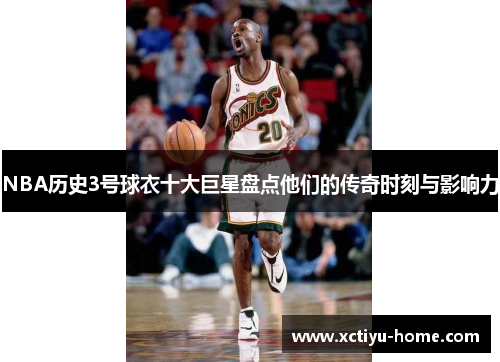 NBA历史3号球衣十大巨星盘点他们的传奇时刻与影响力