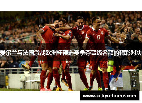 爱尔兰与法国激战欧洲杯预选赛争夺晋级名额的精彩对决
