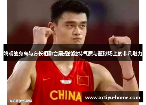 姚明的身高与方长相融合展现的独特气质与篮球场上的非凡魅力