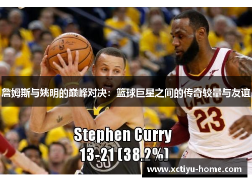 詹姆斯与姚明的巅峰对决：篮球巨星之间的传奇较量与友谊